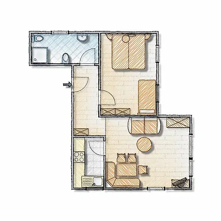 Hofer Appartement